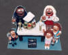 Unique Judaica Gift....a Family Figurine! A collectible created to show how much you care