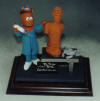 Personalizedl Surgeon figurine created for your Medical Specialist!