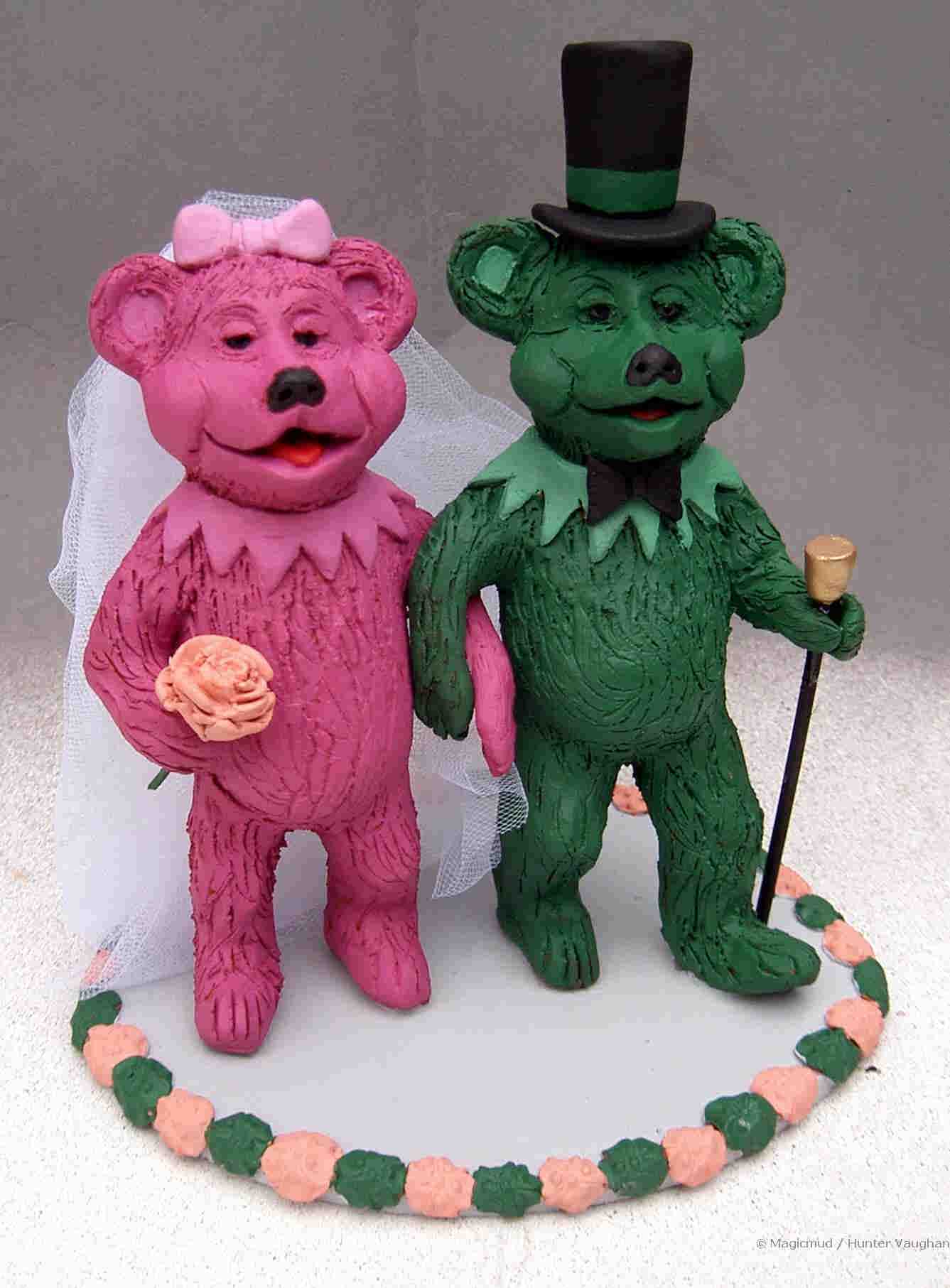 Rock on with a Custom Cake Topper!!