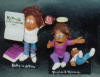 personalized statues made for caregivers of a special child