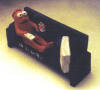 Clay Caricature of couch potato