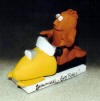 Custom Figurine for a Snowmobiler