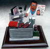Personalized gift for a Surgeon!...customized clay character figure