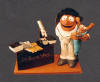Clay caricature forPhysician, an Original present for the office